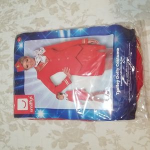 Women's Halloween Costume XL